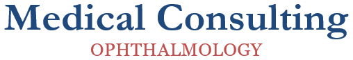 Medical Consulting Ophthalmology